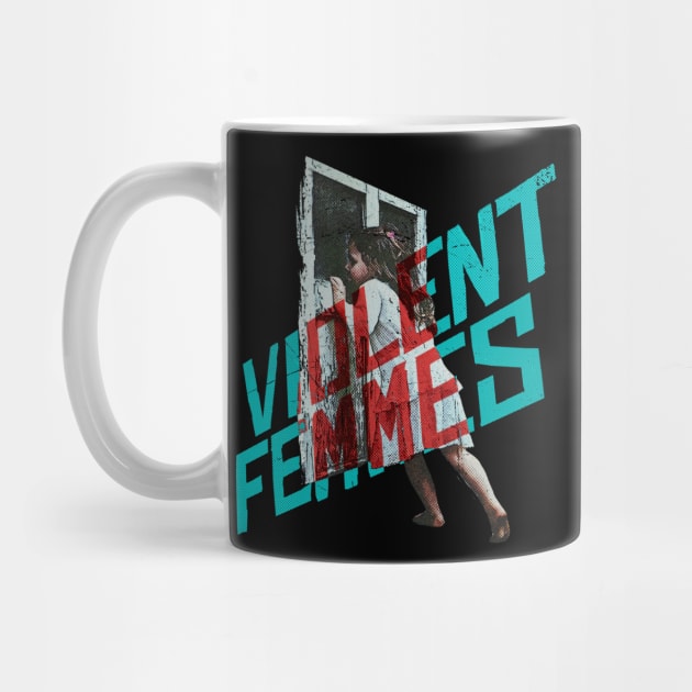 Violent Femmes by RetroPandora